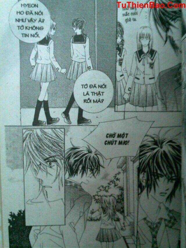 Cô nàng xinh đẹp Chapter 9 trang 99