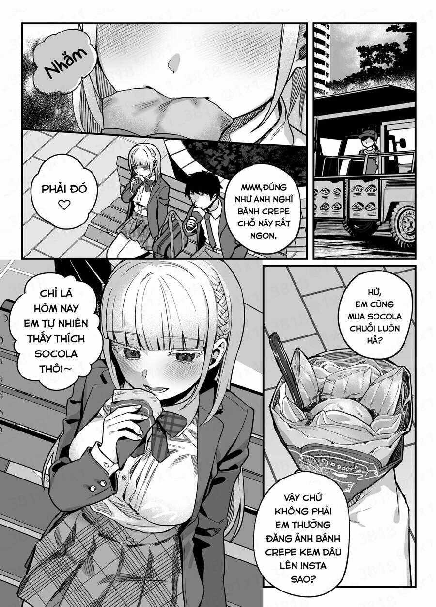 Cô Nàng Yandere Này Thật Đáng Sợ Chapter 2 trang 2