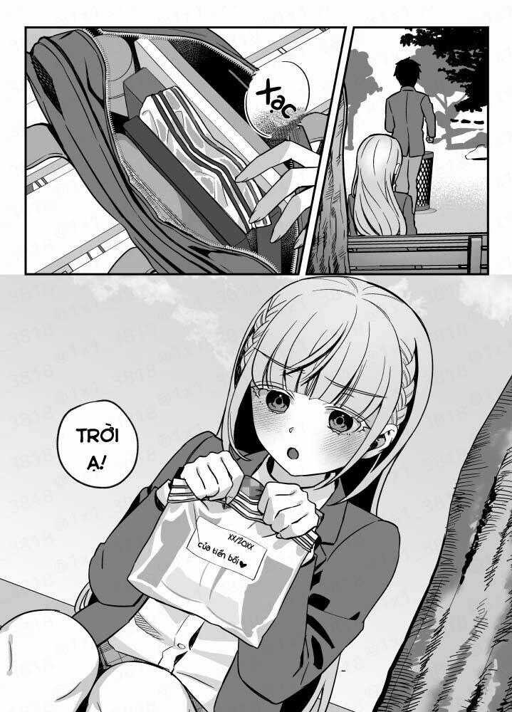 Cô Nàng Yandere Này Thật Đáng Sợ Chapter 3 trang 2