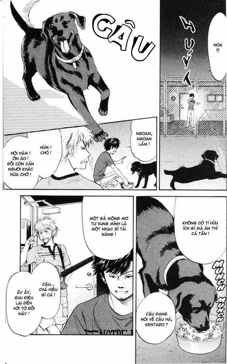 Cô Nàng Yêu Chó Chapter 1 trang 10