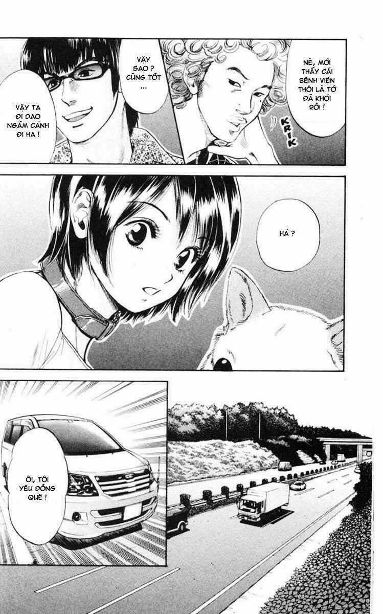 Cô Nàng Yêu Chó Chapter 1 trang 17