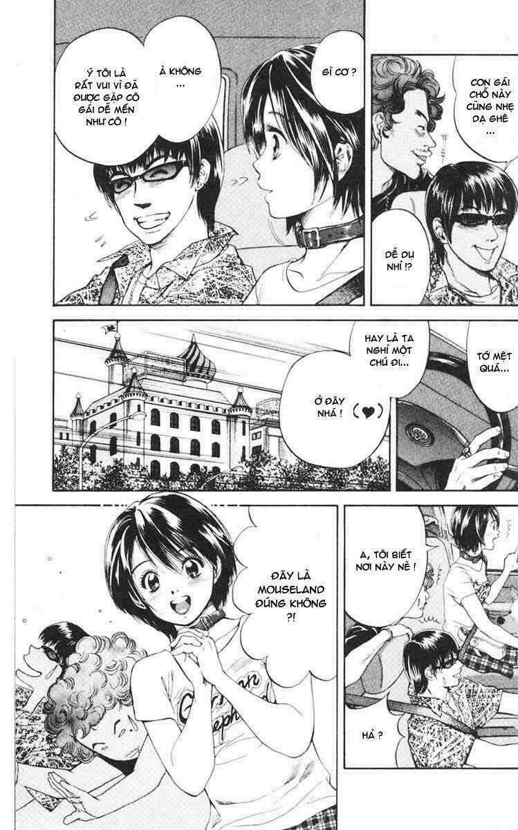 Cô Nàng Yêu Chó Chapter 1 trang 18