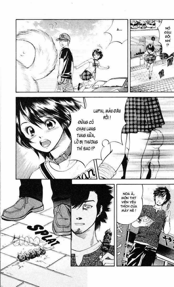 Cô Nàng Yêu Chó Chapter 1 trang 24