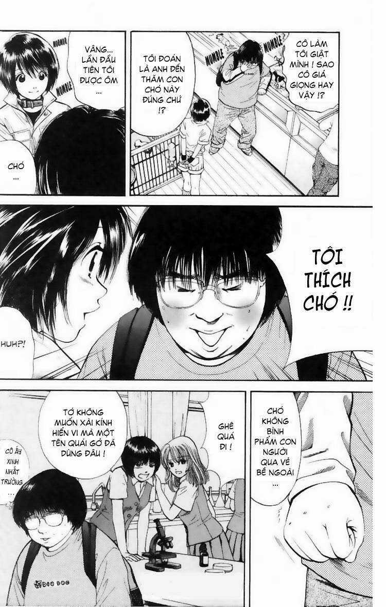 Cô Nàng Yêu Chó Chapter 10 trang 11