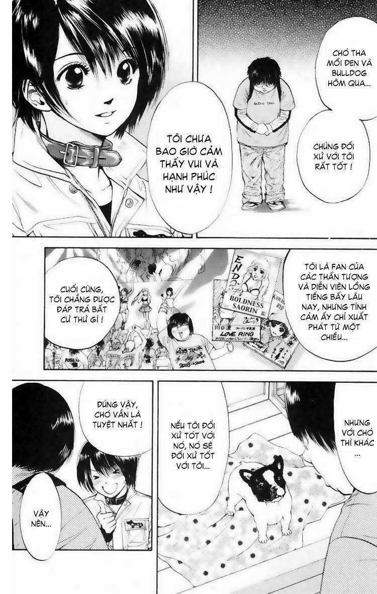 Cô Nàng Yêu Chó Chapter 10 trang 12