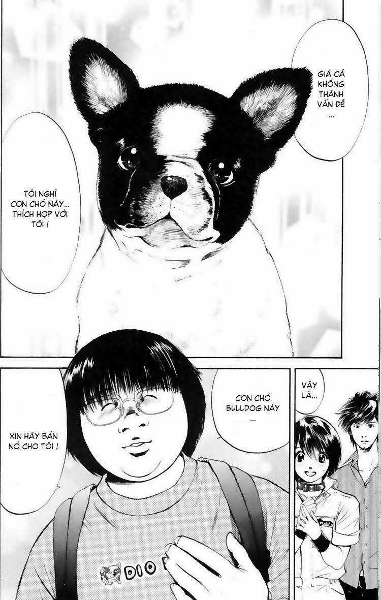 Cô Nàng Yêu Chó Chapter 10 trang 13