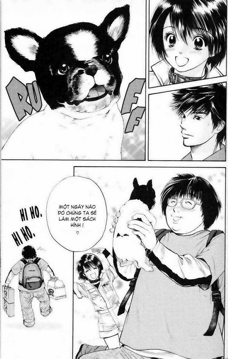 Cô Nàng Yêu Chó Chapter 10 trang 14