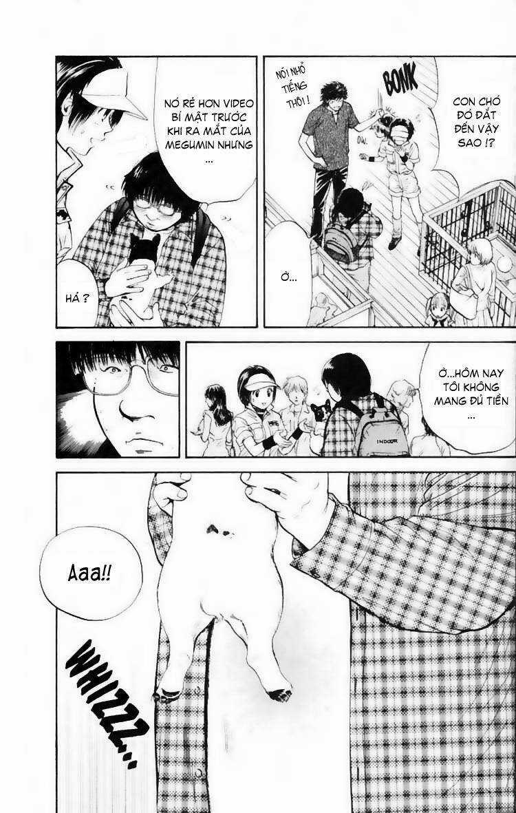 Cô Nàng Yêu Chó Chapter 10 trang 2