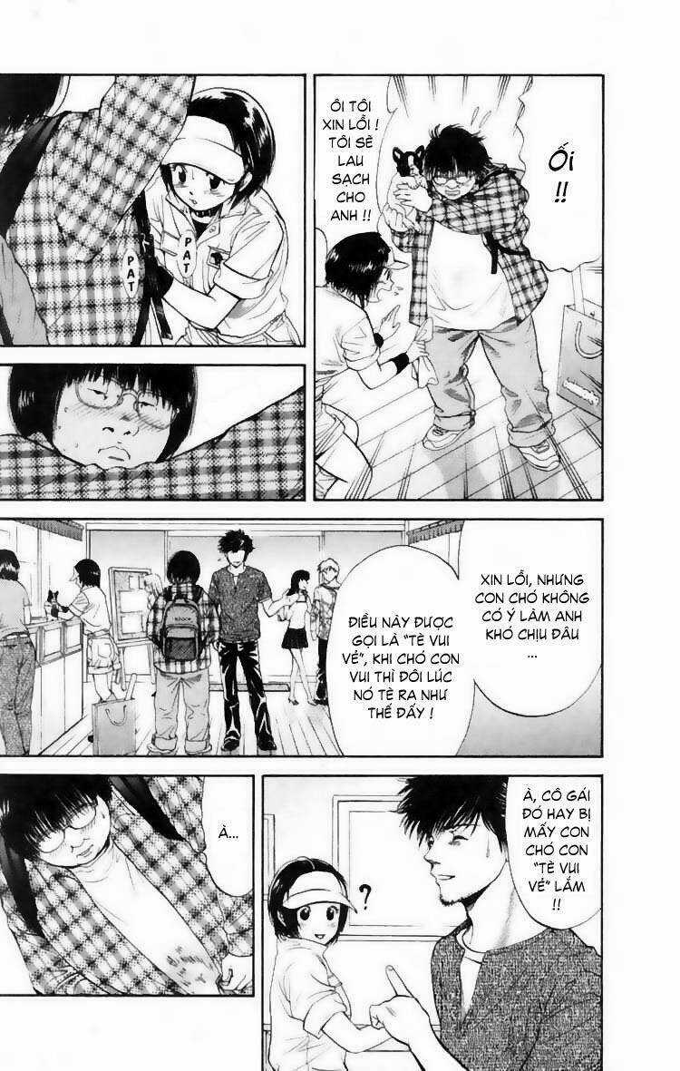 Cô Nàng Yêu Chó Chapter 10 trang 3