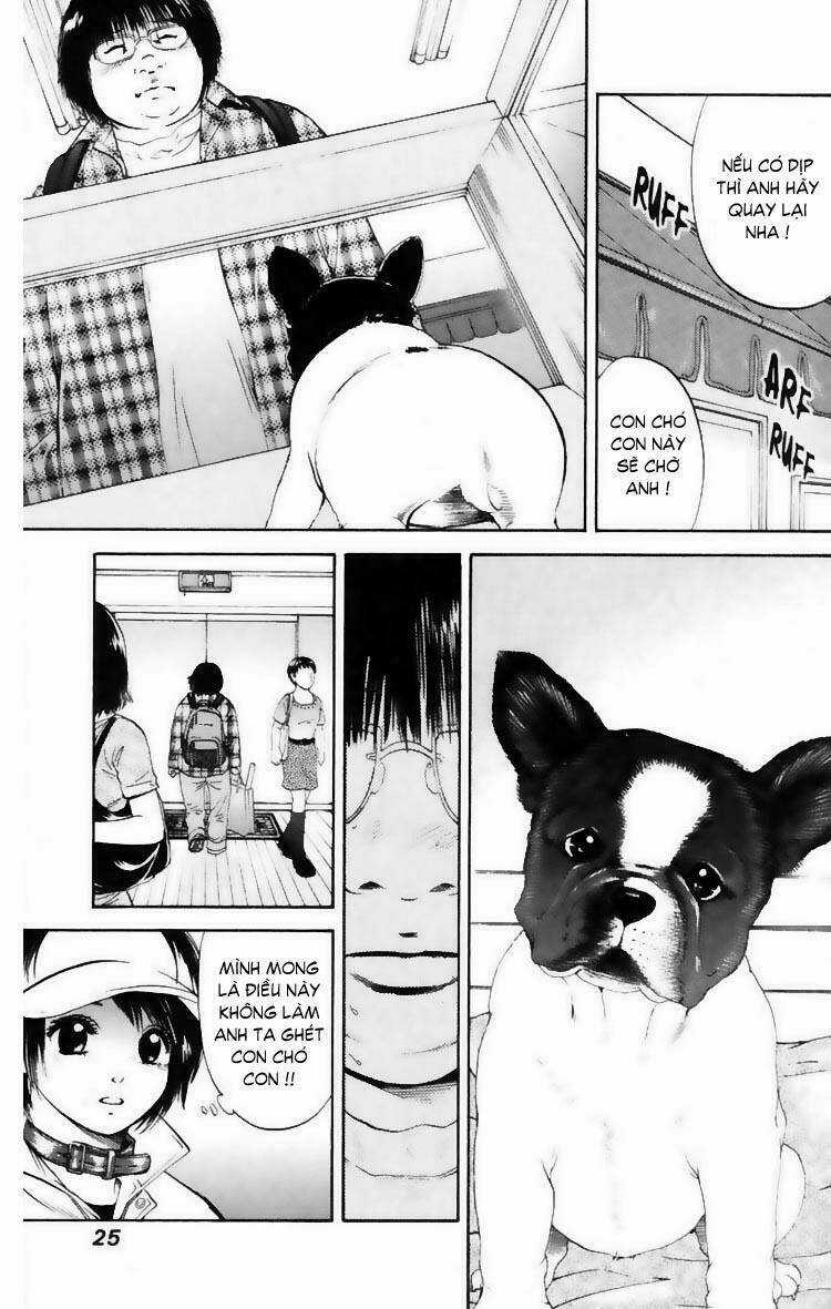 Cô Nàng Yêu Chó Chapter 10 trang 4