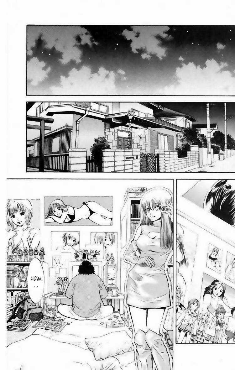 Cô Nàng Yêu Chó Chapter 10 trang 6