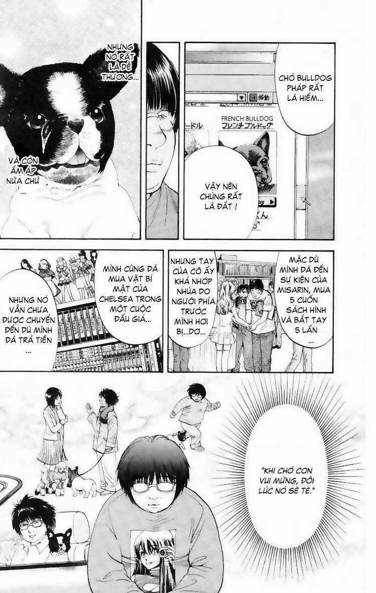 Cô Nàng Yêu Chó Chapter 10 trang 7