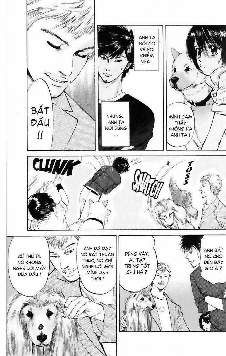 Cô Nàng Yêu Chó Chapter 11 trang 11