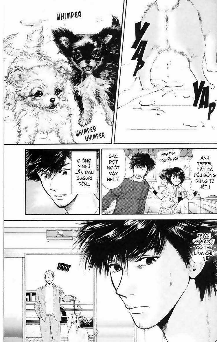 Cô Nàng Yêu Chó Chapter 11 trang 5