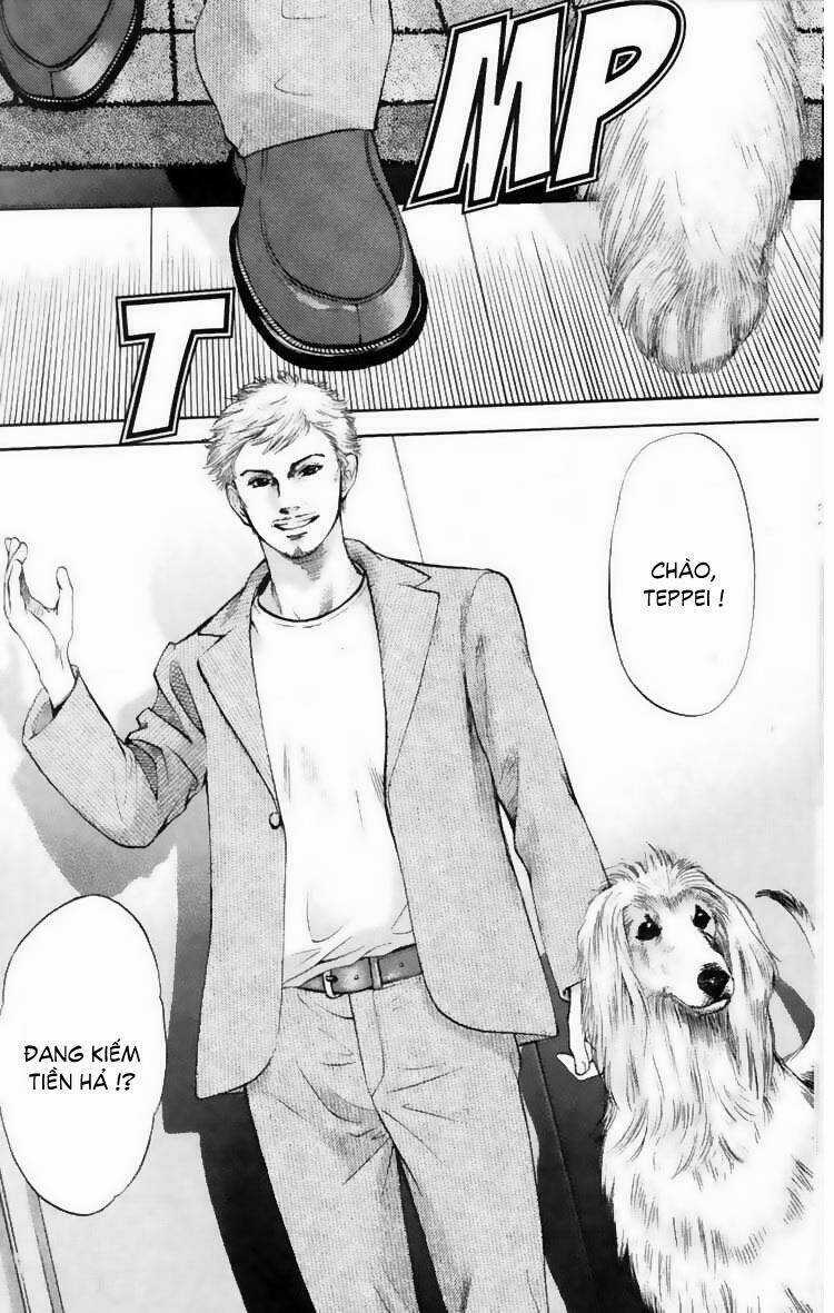 Cô Nàng Yêu Chó Chapter 11 trang 6