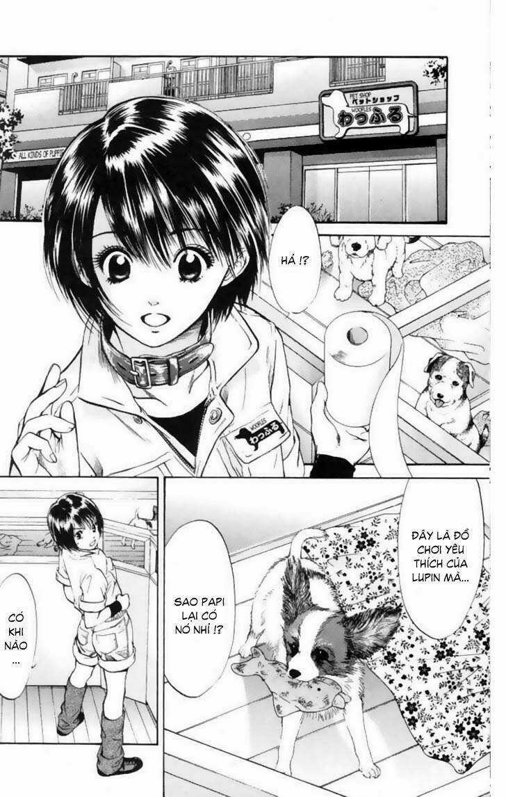 Cô Nàng Yêu Chó Chapter 12 trang 11