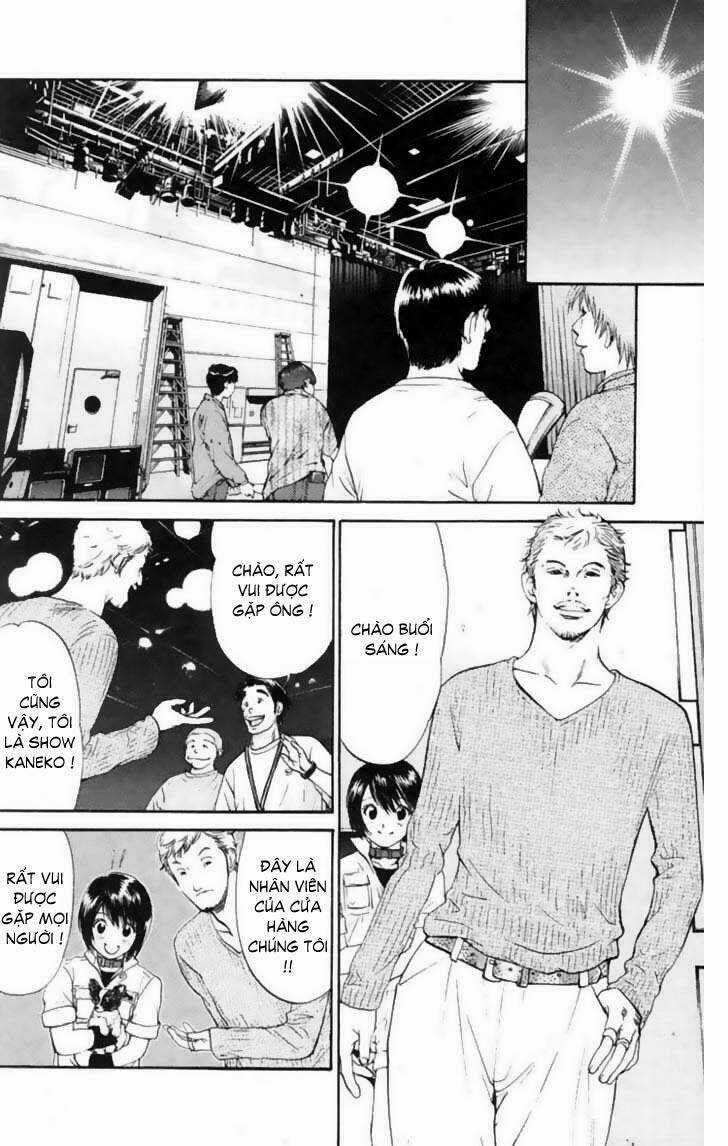 Cô Nàng Yêu Chó Chapter 12 trang 13