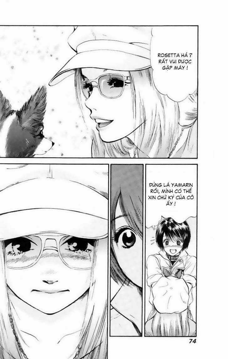 Cô Nàng Yêu Chó Chapter 12 trang 15