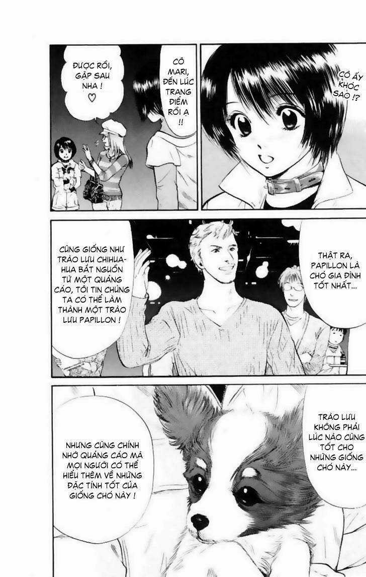 Cô Nàng Yêu Chó Chapter 12 trang 16