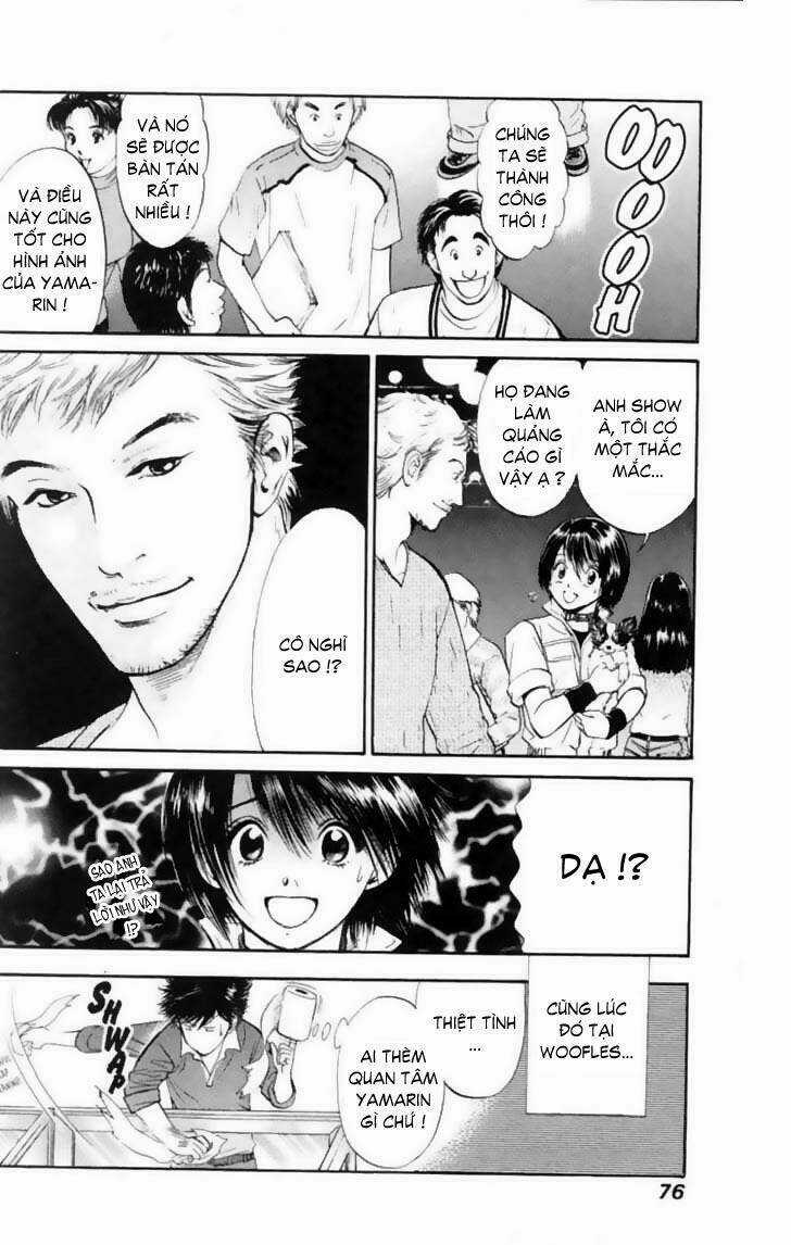 Cô Nàng Yêu Chó Chapter 12 trang 17