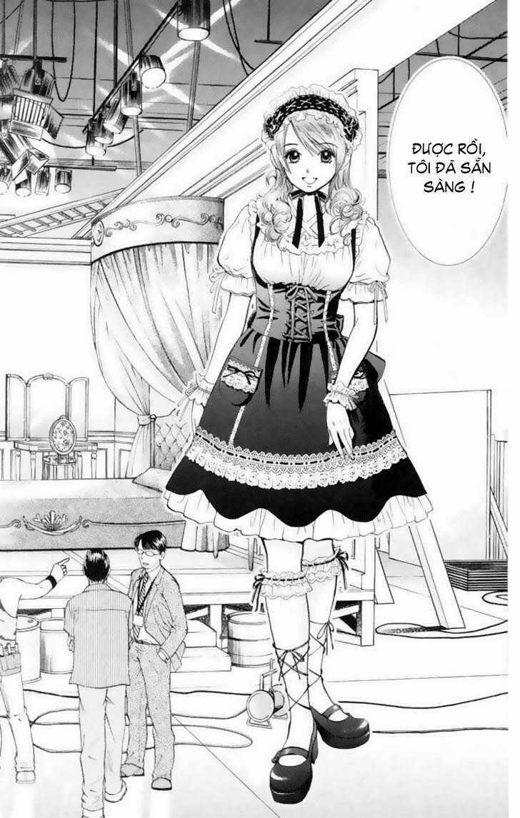 Cô Nàng Yêu Chó Chapter 12 trang 19