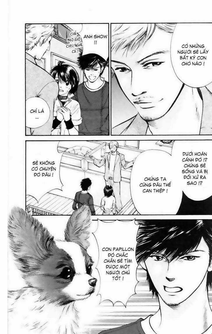 Cô Nàng Yêu Chó Chapter 12 trang 2