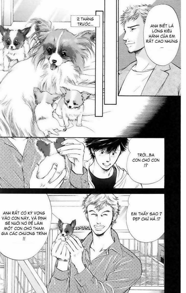 Cô Nàng Yêu Chó Chapter 12 trang 3