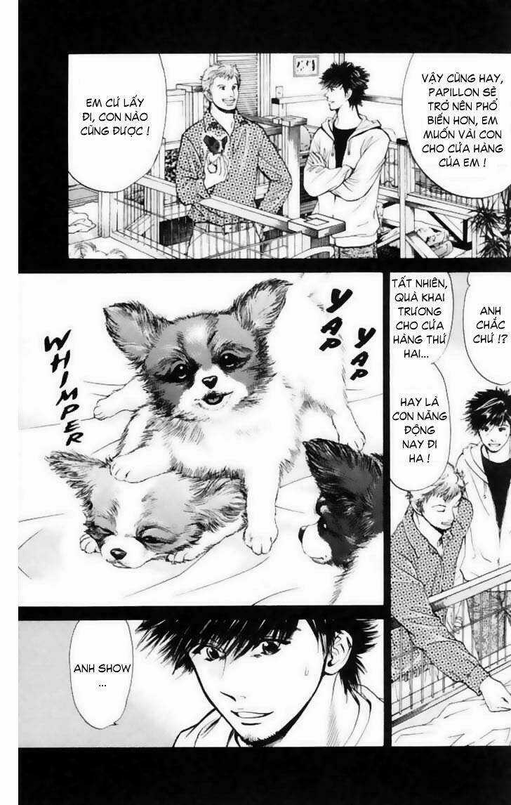 Cô Nàng Yêu Chó Chapter 12 trang 4