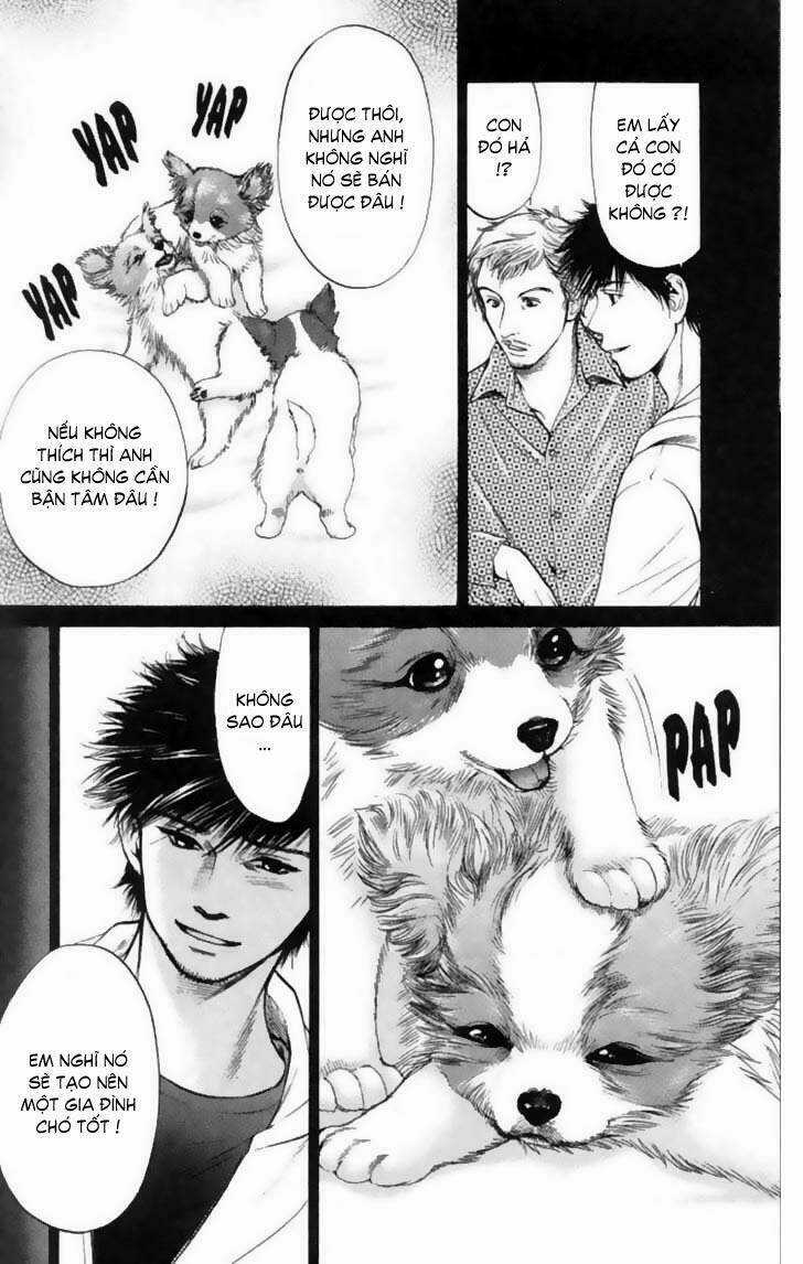 Cô Nàng Yêu Chó Chapter 12 trang 5