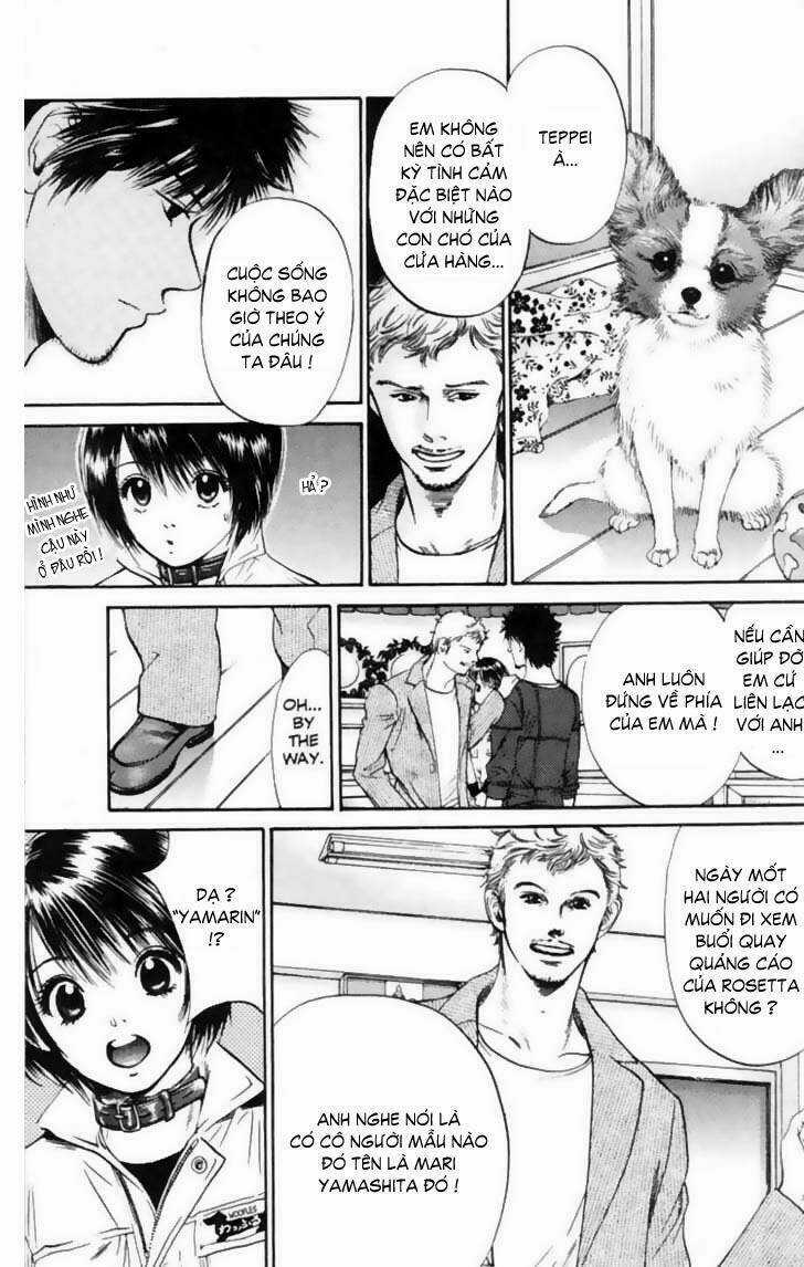 Cô Nàng Yêu Chó Chapter 12 trang 6