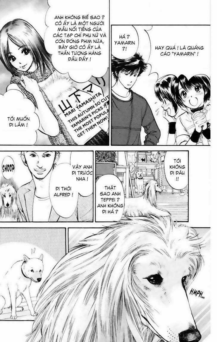 Cô Nàng Yêu Chó Chapter 12 trang 7
