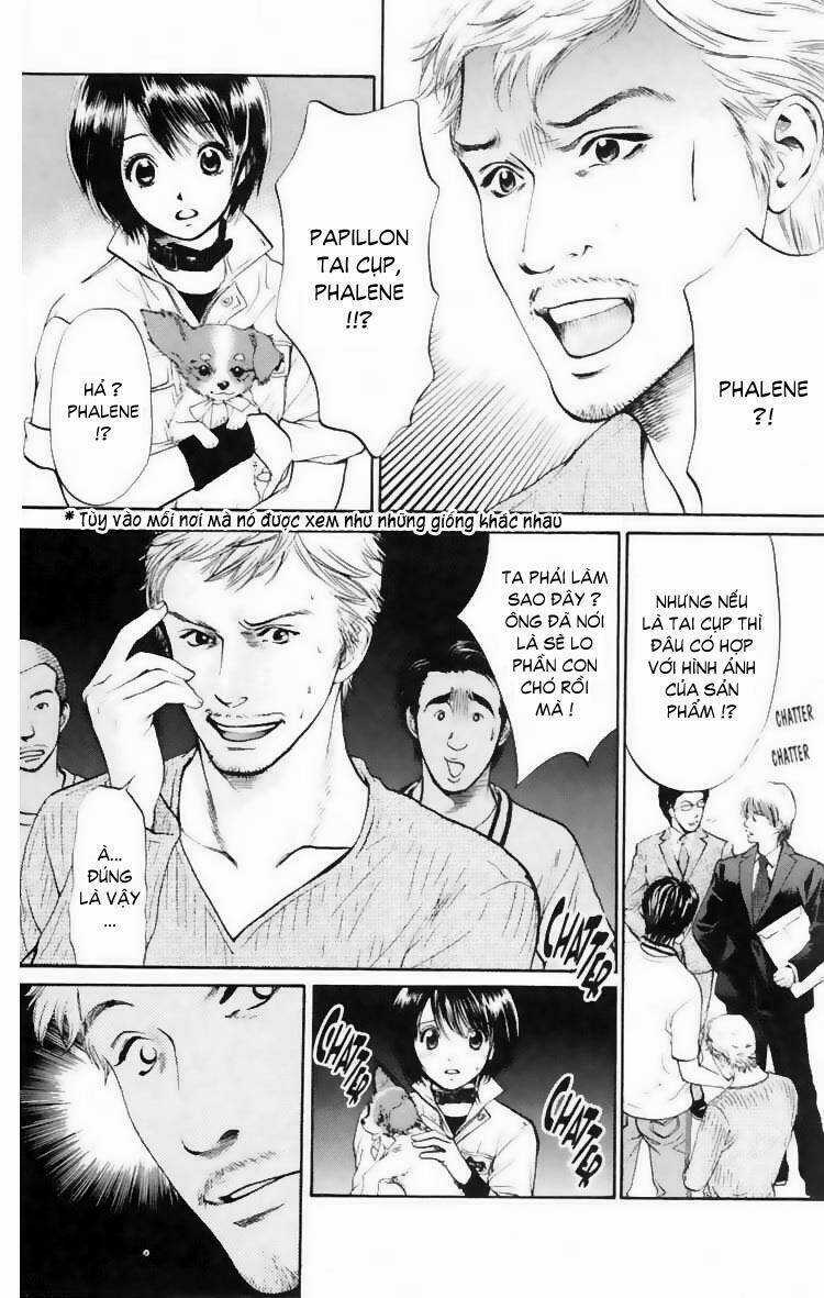 Cô Nàng Yêu Chó Chapter 13 trang 12