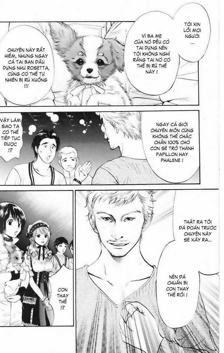 Cô Nàng Yêu Chó Chapter 13 trang 13