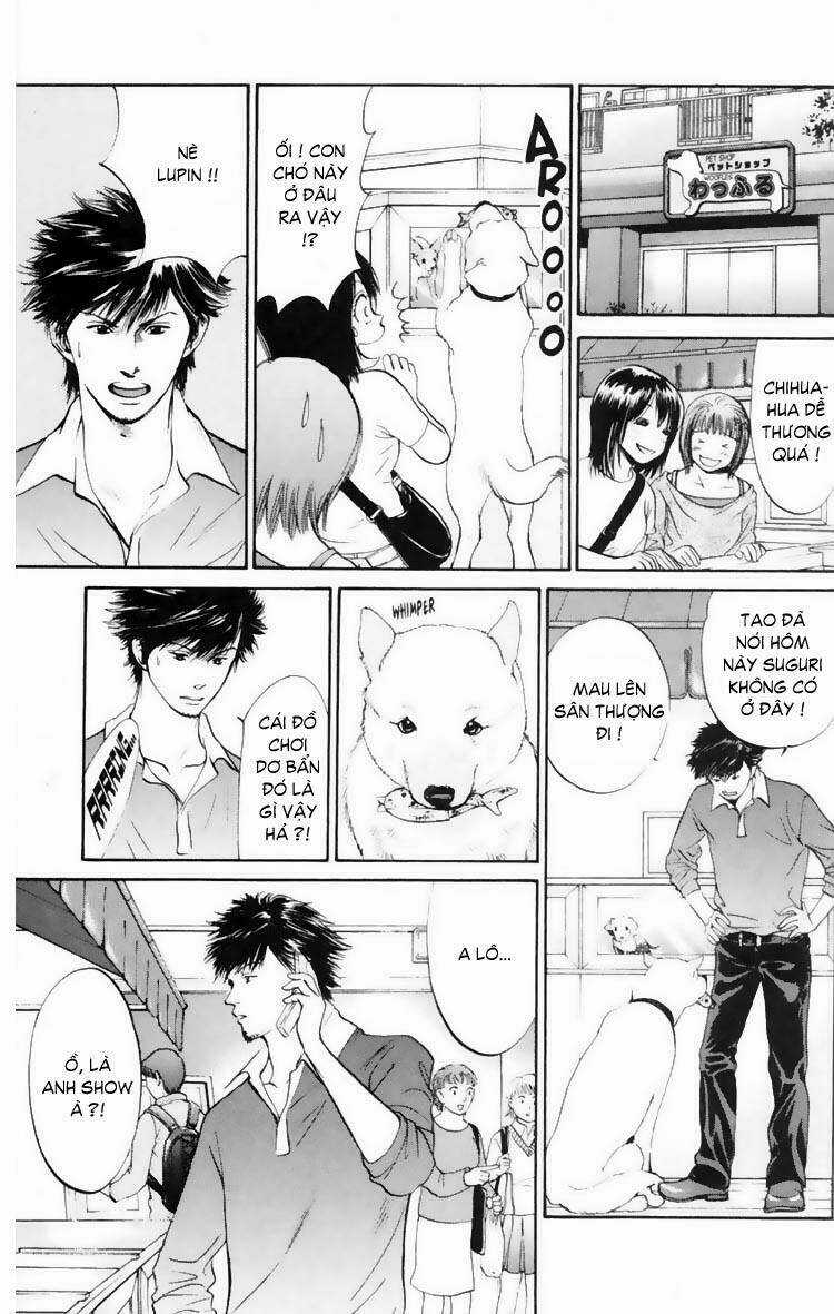 Cô Nàng Yêu Chó Chapter 13 trang 14