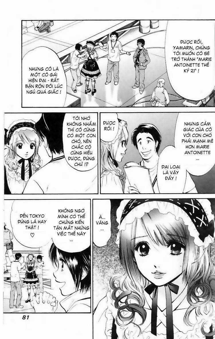 Cô Nàng Yêu Chó Chapter 13 trang 2