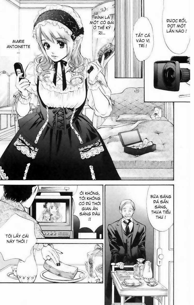 Cô Nàng Yêu Chó Chapter 13 trang 3