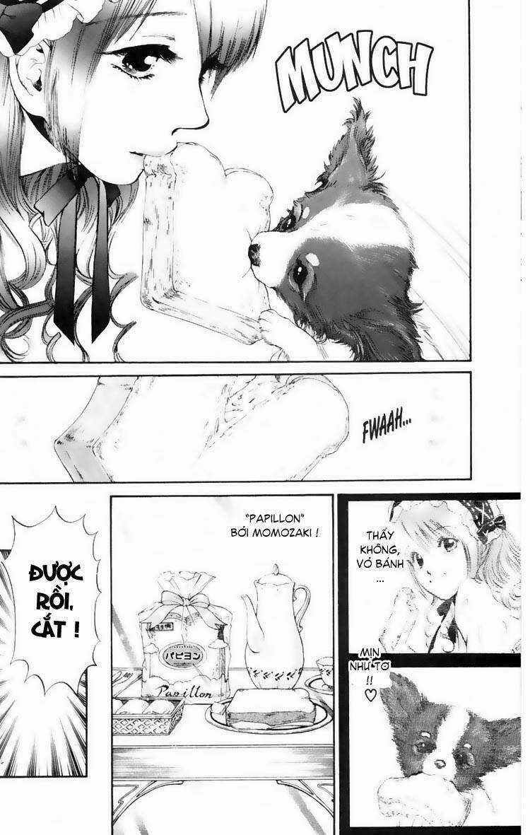 Cô Nàng Yêu Chó Chapter 13 trang 5