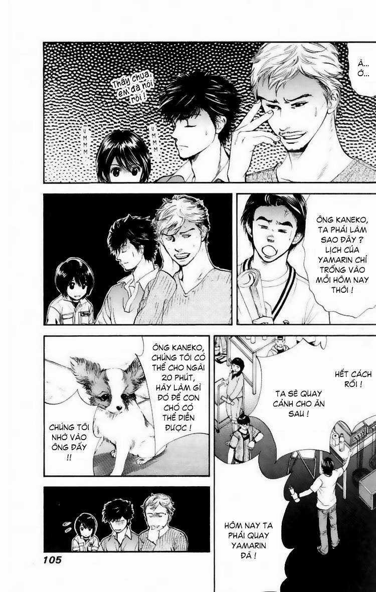 Cô Nàng Yêu Chó Chapter 14 trang 10