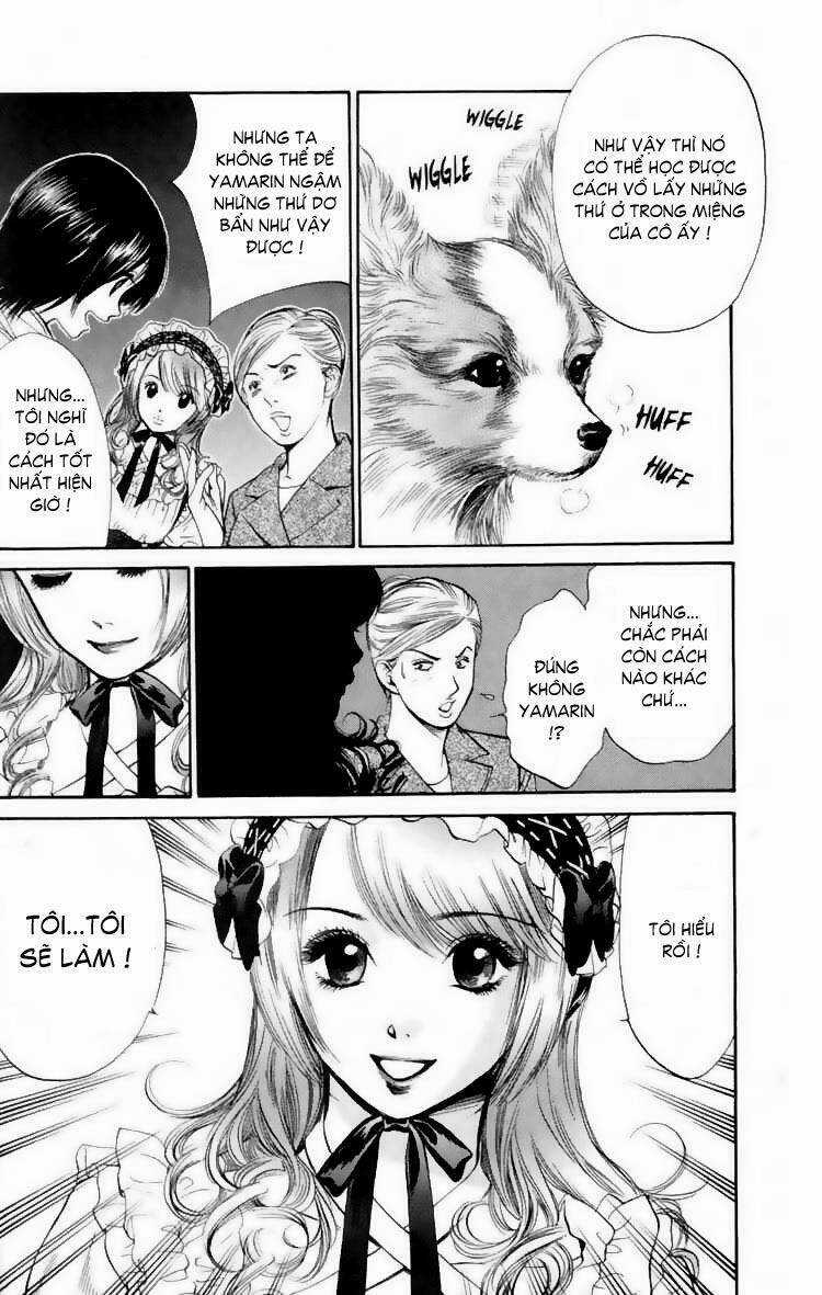 Cô Nàng Yêu Chó Chapter 14 trang 15