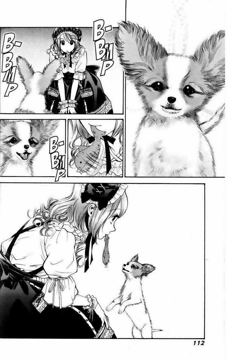 Cô Nàng Yêu Chó Chapter 14 trang 17