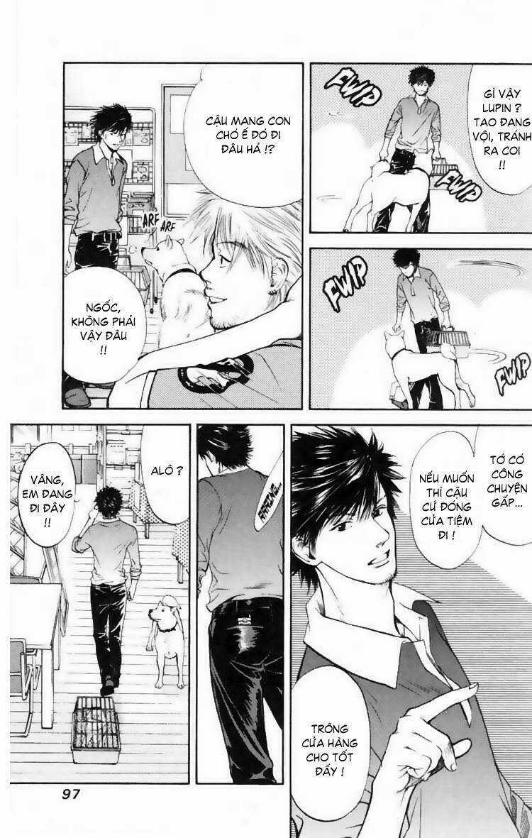 Cô Nàng Yêu Chó Chapter 14 trang 2