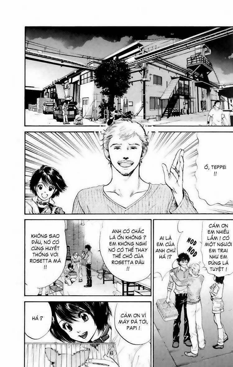 Cô Nàng Yêu Chó Chapter 14 trang 4