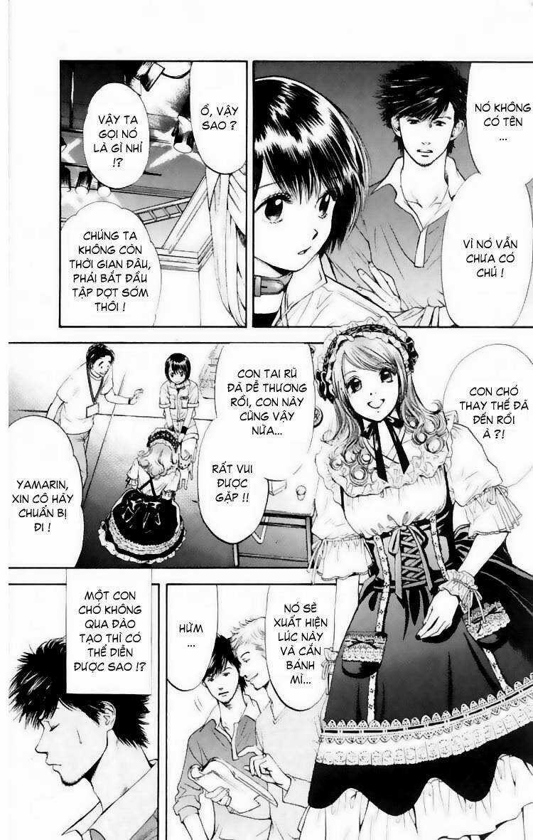 Cô Nàng Yêu Chó Chapter 14 trang 6