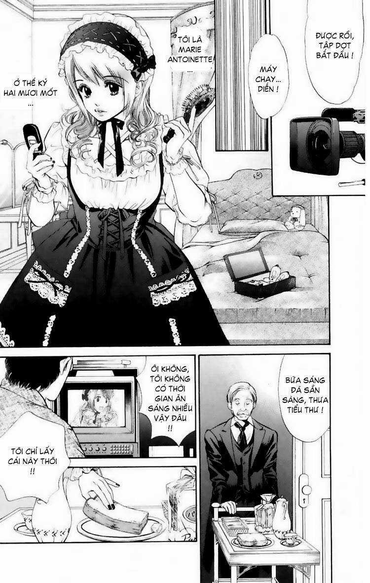 Cô Nàng Yêu Chó Chapter 14 trang 7