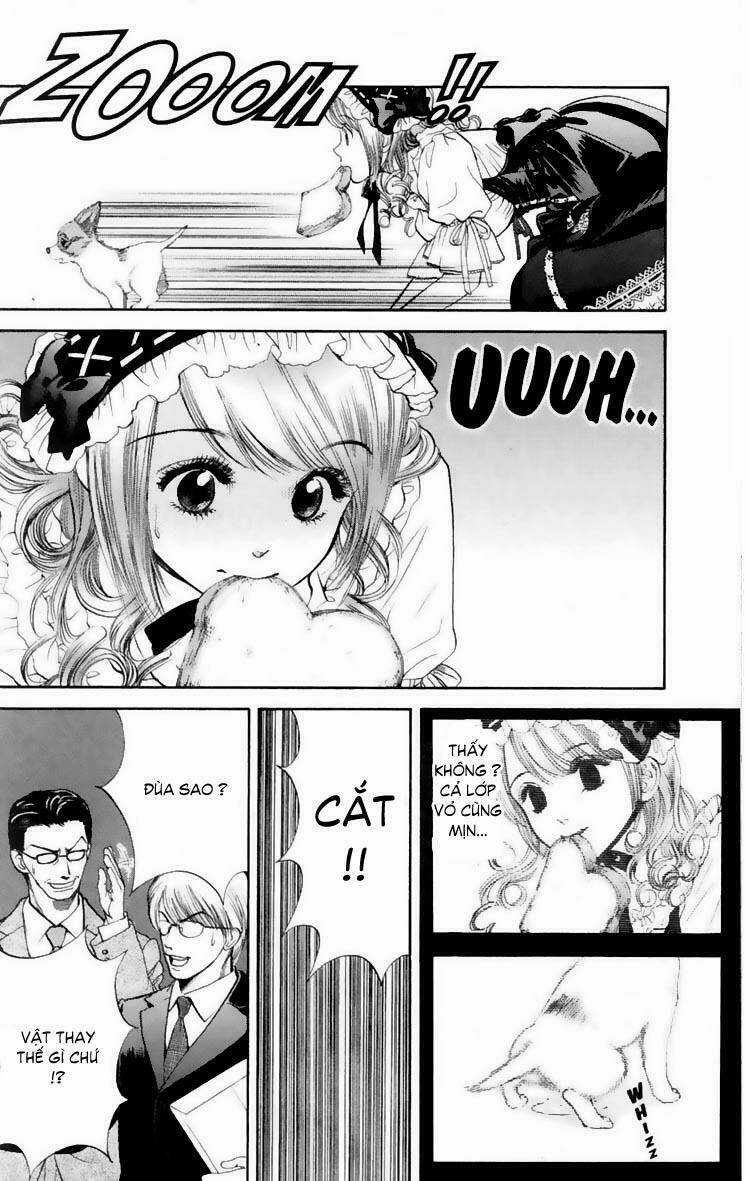 Cô Nàng Yêu Chó Chapter 14 trang 9