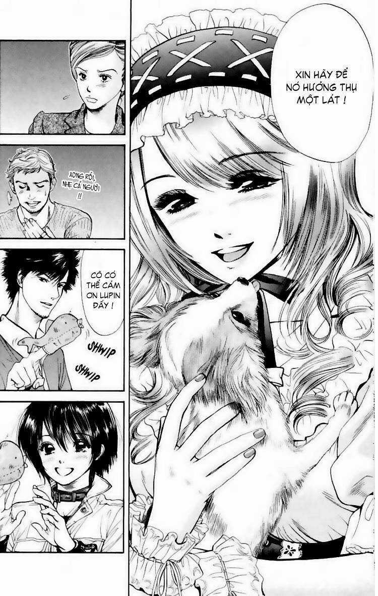 Cô Nàng Yêu Chó Chapter 15 trang 11