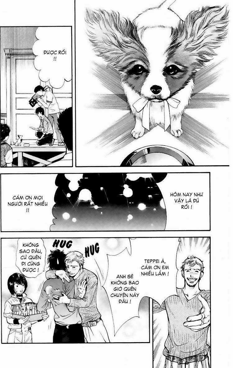 Cô Nàng Yêu Chó Chapter 15 trang 13
