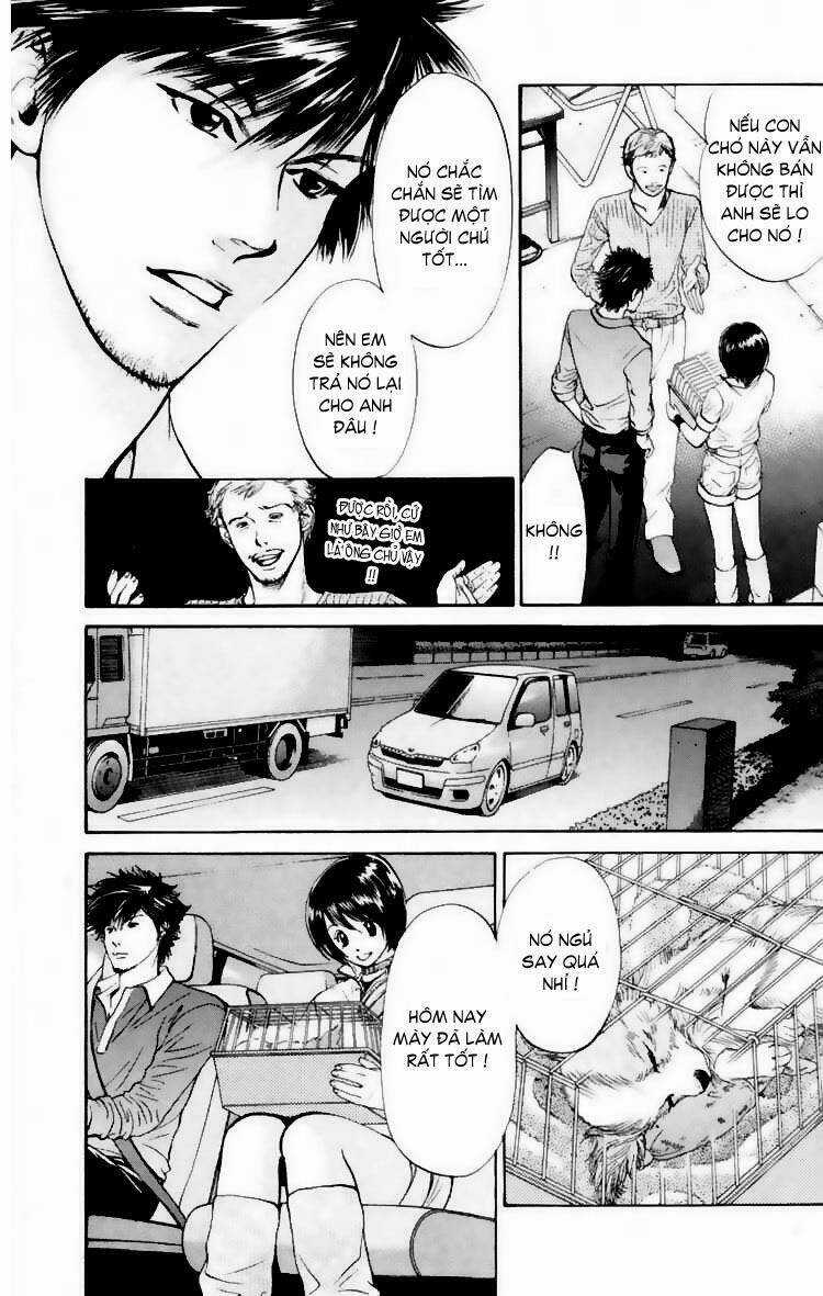 Cô Nàng Yêu Chó Chapter 15 trang 14