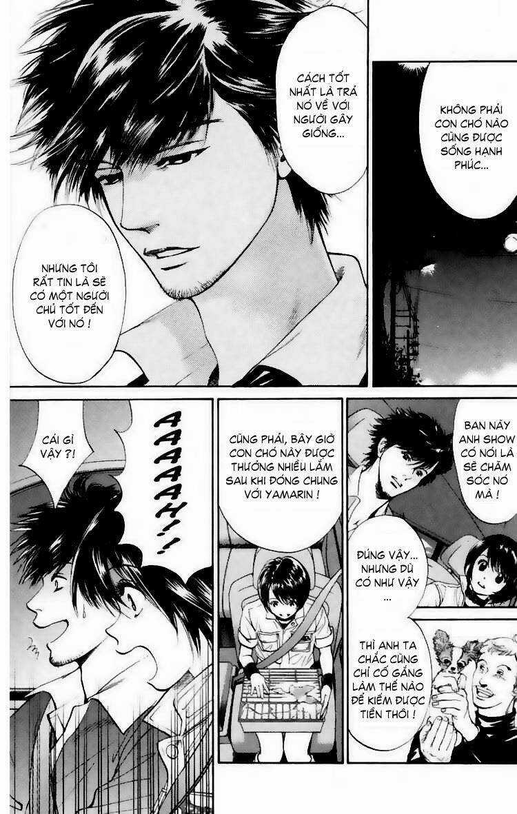 Cô Nàng Yêu Chó Chapter 15 trang 16