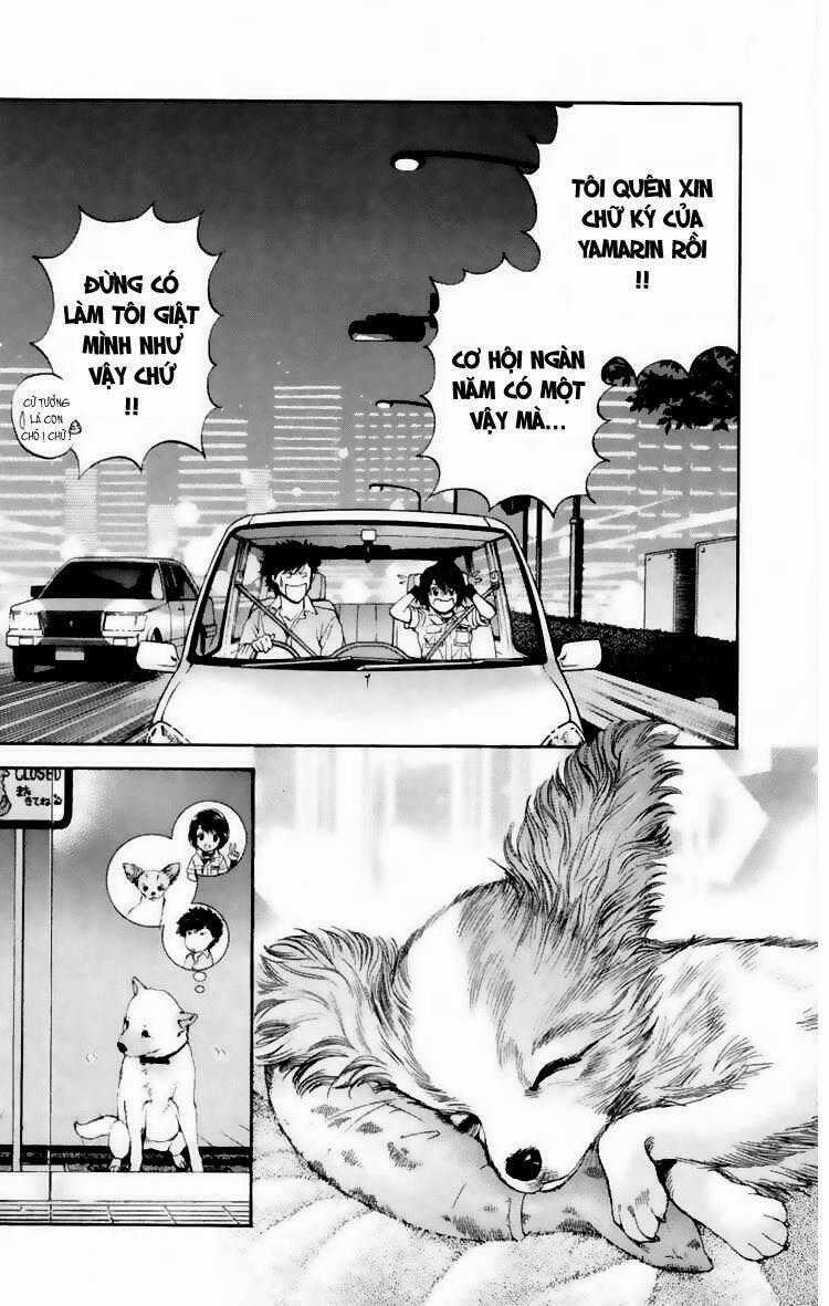 Cô Nàng Yêu Chó Chapter 15 trang 17